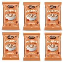 Kit Suspiro Zero Açúcar La Ganexa