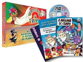 Kit Sustentabilidade O Futuro Do Planeta