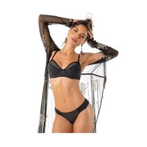 Kit Sutiã + Fio Dental Dengosa DeMillus 064764/ 051764 Kit Sutiã + Fio Dental Dengosa DeMillus 064764/ 051764