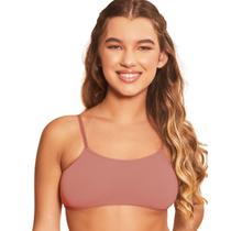 Kit Sutiã Juvenil de Algodão Sem Bojo Econfort