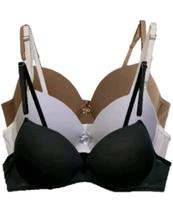 Kit sutian com bojo reforçado sem estampas