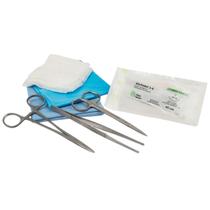 Kit Sutu ra Descartável Estéril Em Liga Metálica Kolplast