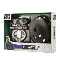 Kit Swat - Conjunto e Acessórios - Multikids - Multilaser