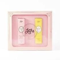 KIT SWEET BOX LATIKA BB CREAM BEGE ESCURO N25 30g+ SUN SCREEN SPF 50 30g