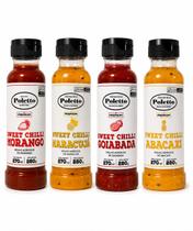 Kit Sweet Chilli Premium 4 Sabores Gourmet Kit Sweet Chilli Premium 4 Sabores Gourmet