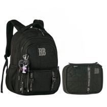 Kit Sweet Dreams: Mochila de Costas + Estojo Rebecca Bonbon - Clio Style Kit Sweet Dreams: Mochila de Costas + Estojo Rebecca Bonbon - Clio Style