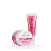 Kit Sweet Lips Esfoliante 15G + Gloss Labial Tutti Fruit 10G Kit Sweet Lips Esfoliante 15G + Gloss Labial Tutti Fruit 10G