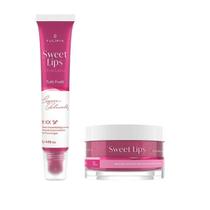 Kit Sweet Lips Gloss E Esfoliante Hidragloss Tutti Frutti