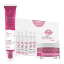 Kit Sweet Lips Hidragloss Labios Micropigmentação Tutti