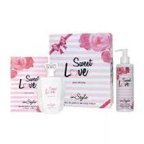 Kit sweet love - perfume edp 100 ml + loção hidratante 250 ml