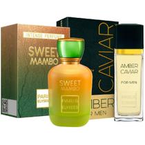 Kit Sweet Mambo E Amber Caviar - Paris Elysees