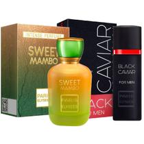Kit Sweet Mambo E Black Caviar - Paris Elysees