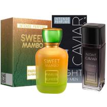 Kit Sweet Mambo E Night Caviar - Paris Elysees