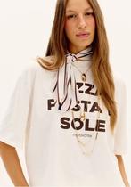 Kit t-shirt oversized com lenco e caixa my favorite