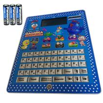 Kit Tablet Infantil Galinha Pintadinha Educativo Ensina