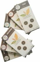 Kit Tabletes de chocolate ao leite Cacauway - combo com 06 unidades - 20 g