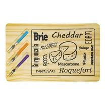 Kit tabua de frios c/garfinho Kit tabua de frios c/garfinho