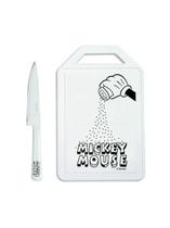 Kit Tábua e Faca Simonaggio Disney - Mickey - 2 Pçs