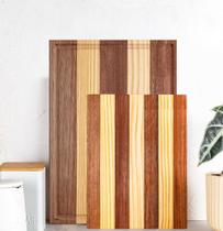 Kit Tabuas Corte Cortar Carne Churrasco Legume Fruta 42 30cm