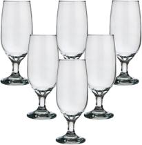 Kit Taça Cerveja Floripa 6x300ml - Nadir 77320200571161