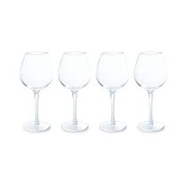 Kit Taças Vinho em Tritan 480 ml P/ Embarcações Kit Taças Vinho em Tritan 480 ml P/ Embarcações