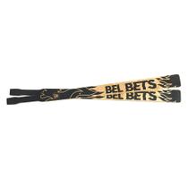 Kit Tacos de Bets Xtreme Black Diversão Resistente Performance Leve Jogos Acompanha 1 bolinha - Bel