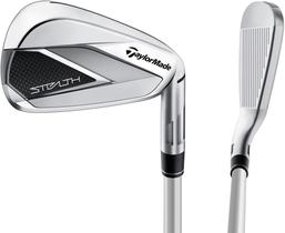 Kit Tacos De Golfe Taylormade N8028403 Stealth Women'S Irons 5-P,A/Rh L (7 Unidades)