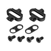 Kit Tacos P/ Sapatilha Pedal Clip MTB GTA Padrão Shimano SPD
