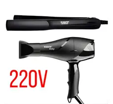 Kit Taiff Easy Secador 1700w 220v + Chapinha Cerâmica Bivolt