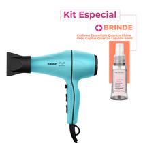 Kit Taiff Style 2000W 220V Azul Tiffany Secador Cadiveu Essentials Quartzo Shine Sérum (2 produtos) Kit Taiff Style 2000W 220V Azul Tiffany Secador Cadiveu Essentials Quartzo Shine Sérum (2 produtos)