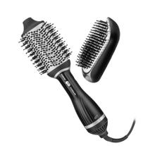 Kit Taiff Tourmaline Escova Secadora Modeladora e Refil Formato Raquete (2 produtos)