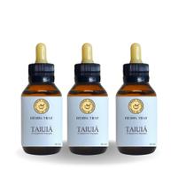 kit Taiuiá- 3 Extratos simples 60ml - Herba Trat