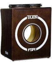 Kit Tajon Bateria Fsa Taj10 Bumbo 14 Caixa 8 Tom 10 C/ Banco