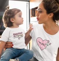 Kit Tal Mãe Tal Filha Chicletinha Da Mamãe