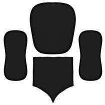 Kit Tala Contenção Semi Rigida Abdomen+Flanco+Cóccix-Mabella