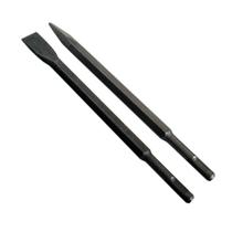 Kit Talhadeira E Ponteira 250Mm Sds Profissional Martelete Kit Talhadeira E Ponteira 250Mm Sds Profissional Martelete