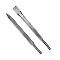Kit Talhadeira E Ponteira Makita SDS Plus 20x230mm Para Martelete