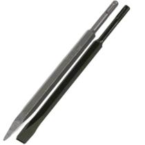 Kit Talhadeira + ponteiro para martelete encaixe 250 mm SDS Plus - Makita - Makita Kit Talhadeira + ponteiro para martelete encaixe 250 mm SDS Plus - Makita - Makita