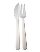 Kit Talher Branco - 100un