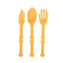Kit Talher Colher Faca Garfo Horripilante Halloween Kit Talher Colher Faca Garfo Horripilante Halloween
