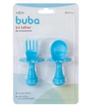 Kit Talher de Treinamento Azul - BUBA Kit Talher de Treinamento Azul - BUBA