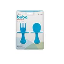 Kit Talher De Treinamento Com Escudo Azul - Buba