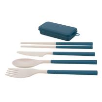 Kit Talher Desmontável 4 Peças - Uni Home Kit Talher Desmontável 4 Peças - Uni Home