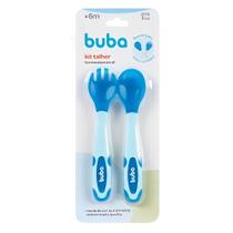 Kit Talher Flexível e Termossensível Azul 12618 - BUBA