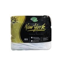 Kit Talher guardanapo NY - 100 unidades