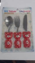 Kit talher infantil Kit talher infantil