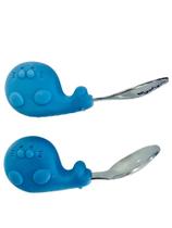 Kit Talher Passear Bichinho cabo silicone