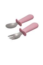 Kit Talheres Inox Kouii Borboleta Pipa Kit Talheres Inox Kouii Borboleta Pipa
