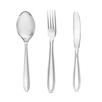 Kit Talheres Sobremesa Classic 36 Peças
