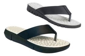 Kit Tamanco Ortopedico Leve e Casual + Rasteirinha